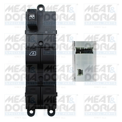 Switch, window regulator 26443