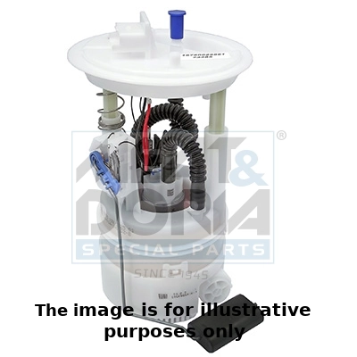 Fuel Feed Unit 76933E