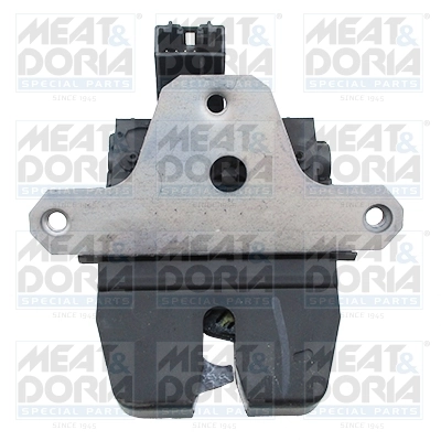 Tailgate Lock 31690