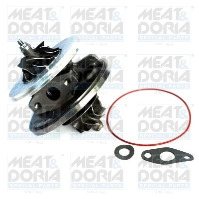 Core assembly, turbocharger 60088