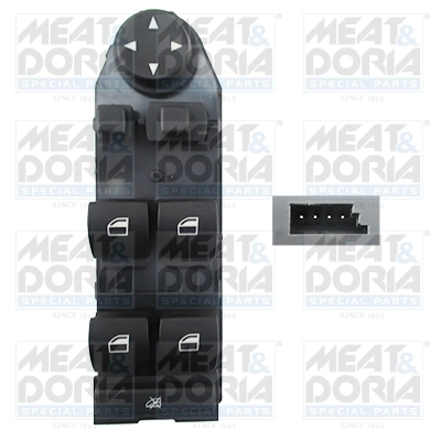 Switch, window regulator 26332