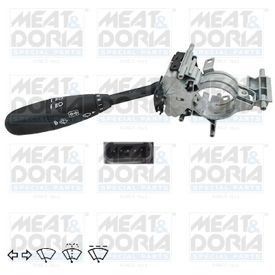 Steering Column Switch 231030