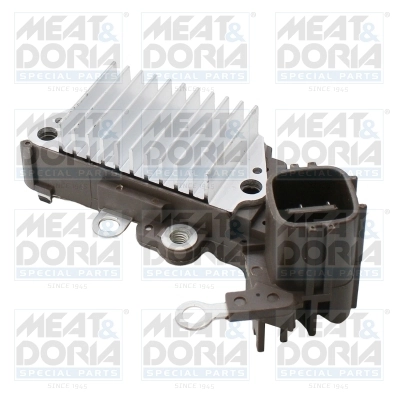 Alternator Regulator 52086
