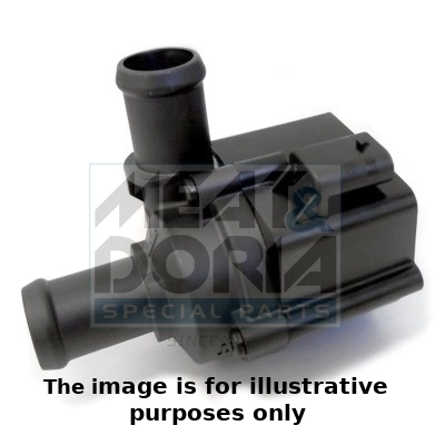 Auxiliary Water Pump (cooling water circuit) 20023E
