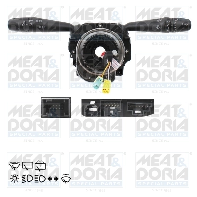 Steering Column Switch 231806