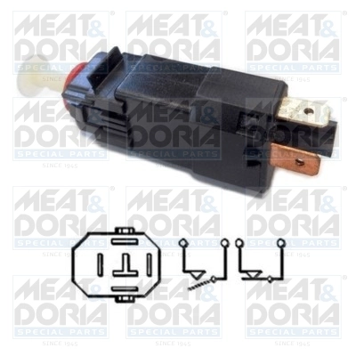 Stop Light Switch 35064