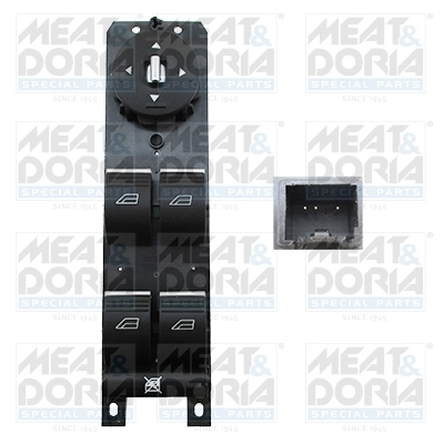 Switch, window regulator 26049