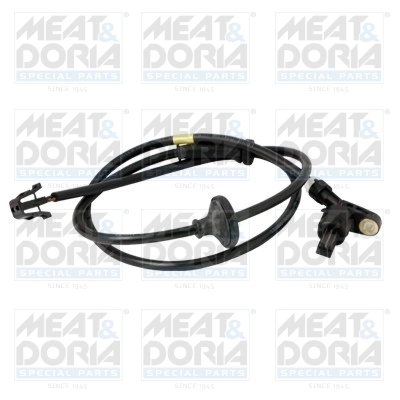 Sensor, wheel speed 90125