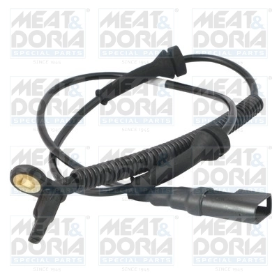 Sensor, wheel speed 90108