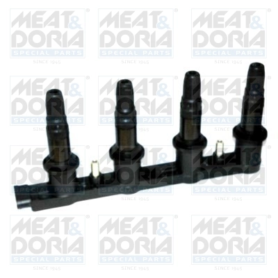 Ignition Coil 10758