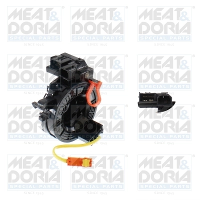 Clock Spring, airbag 231359