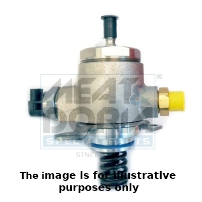 High Pressure Pump 78510E