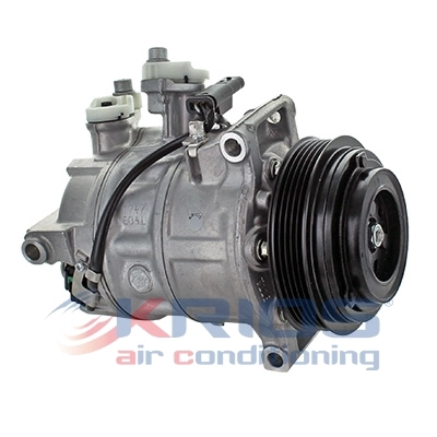 Compressor, air conditioning K11519