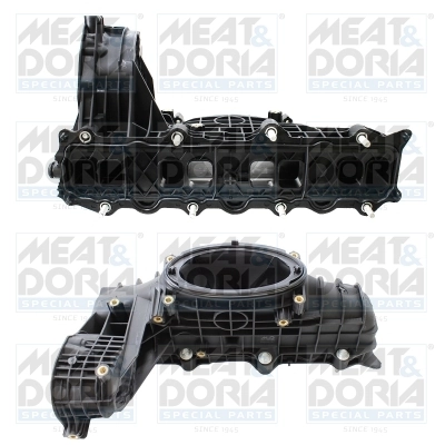 Intake Manifold Module 89697