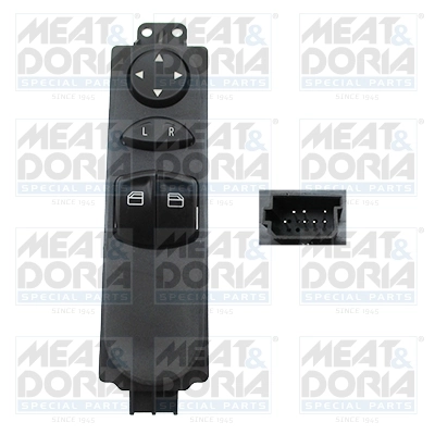 Switch, window regulator 26065