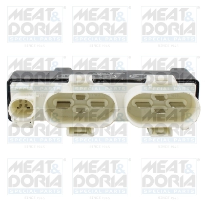 Relay, radiator fan overrun 73240163