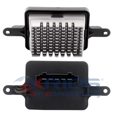 Regulator, interior blower K106062