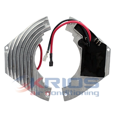 Regulator, interior blower K106037