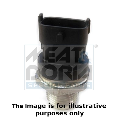 Sensor, fuel pressure 9376E