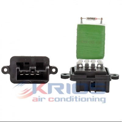 Resistor, interior blower K109148