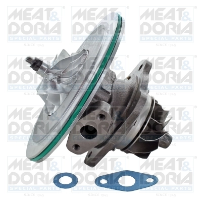 Core assembly, turbocharger 601467