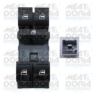 Switch, window regulator 26152