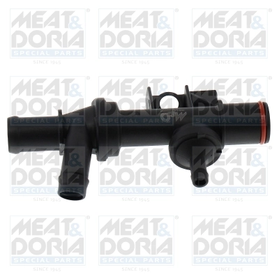 Oil Separator, crankcase ventilation 91681