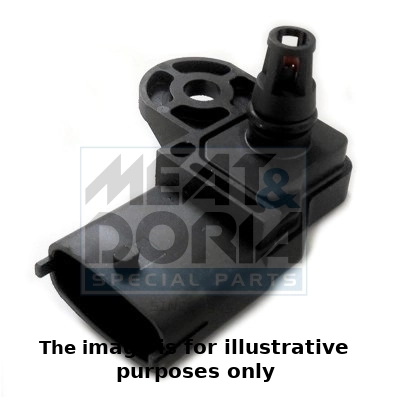 Sensor, boost pressure 82541E