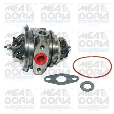 Conjunto de piezas, turbocompresor 60080