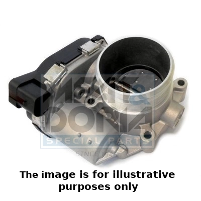 Throttle Body 89052E