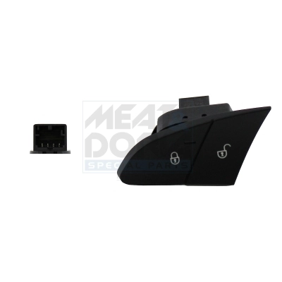 Switch, door lock system 206144