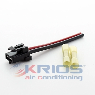 Cable Repair Set, interior heating fan, (eng. preheat sys.) K26214