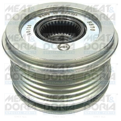 Alternator Freewheel Clutch 45104