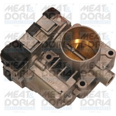 Throttle Body 89059