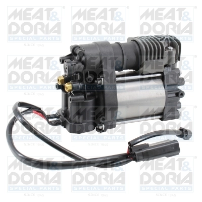 Compressor, compressed-air system 58034