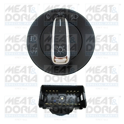 Switch, headlight 23804