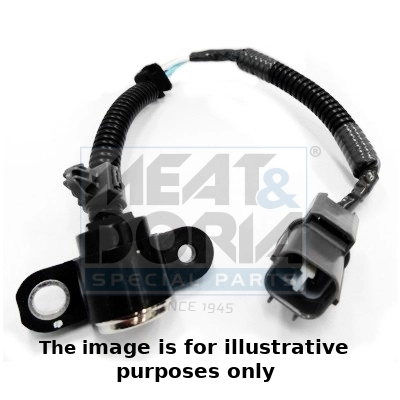 Sensor, crankshaft pulse 87691E