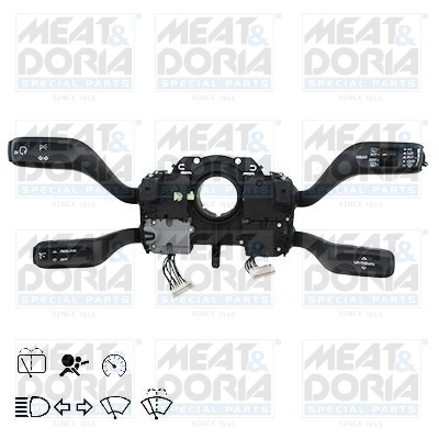 Steering Column Switch 231197