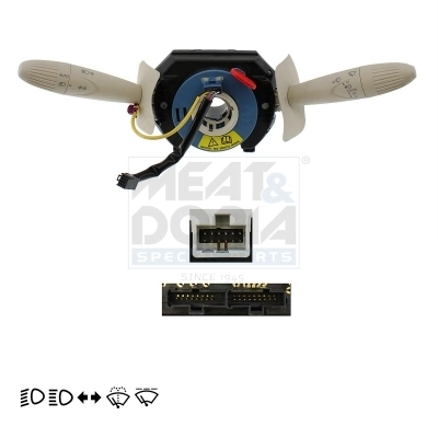 Steering Column Switch 231906