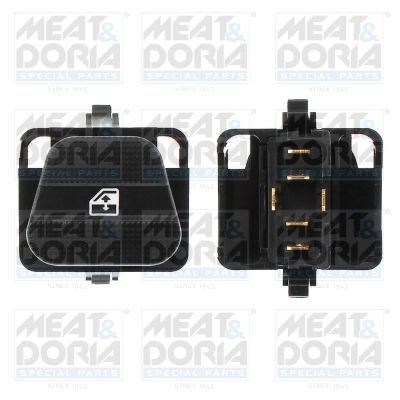 Switch, window regulator 26131