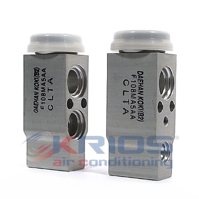 Expansion Valve, air conditioning K42087