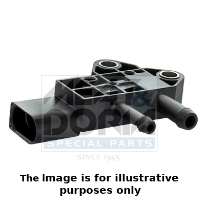 Sensor, exhaust pressure 82583E