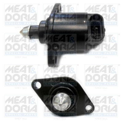 Idle Control Valve, air supply 84039