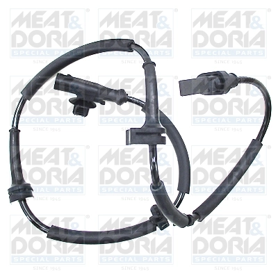 Sensor, wheel speed 901147