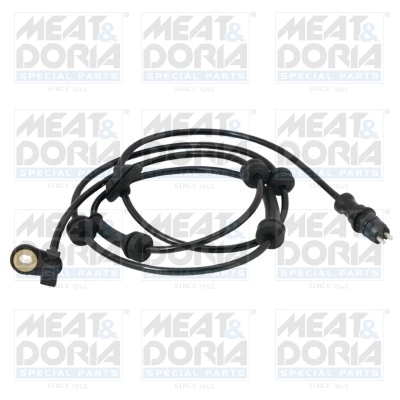 Sensor, wheel speed 90166