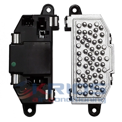 Regulator, interior blower K106028