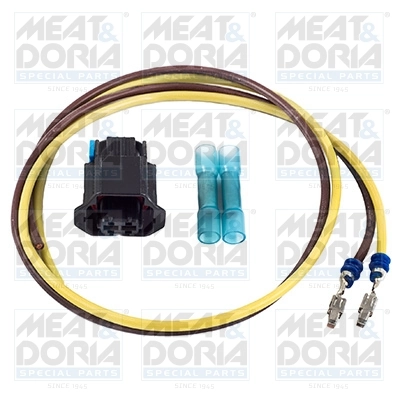 Cable Repair Set, injector valve 25153