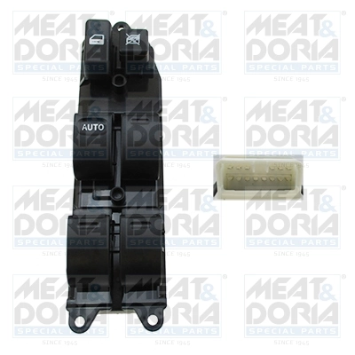 Switch, window regulator 26119