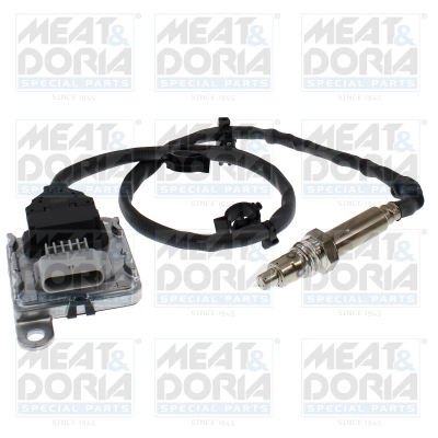 NOx Sensor, NOx catalytic converter 57097
