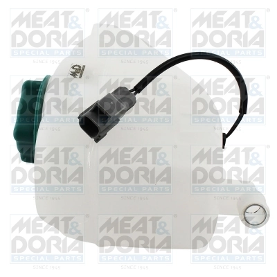 Water Tank, radiator 2035044